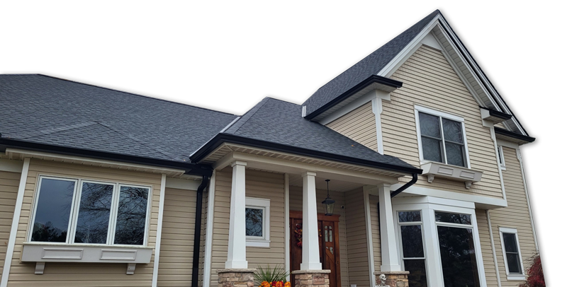house